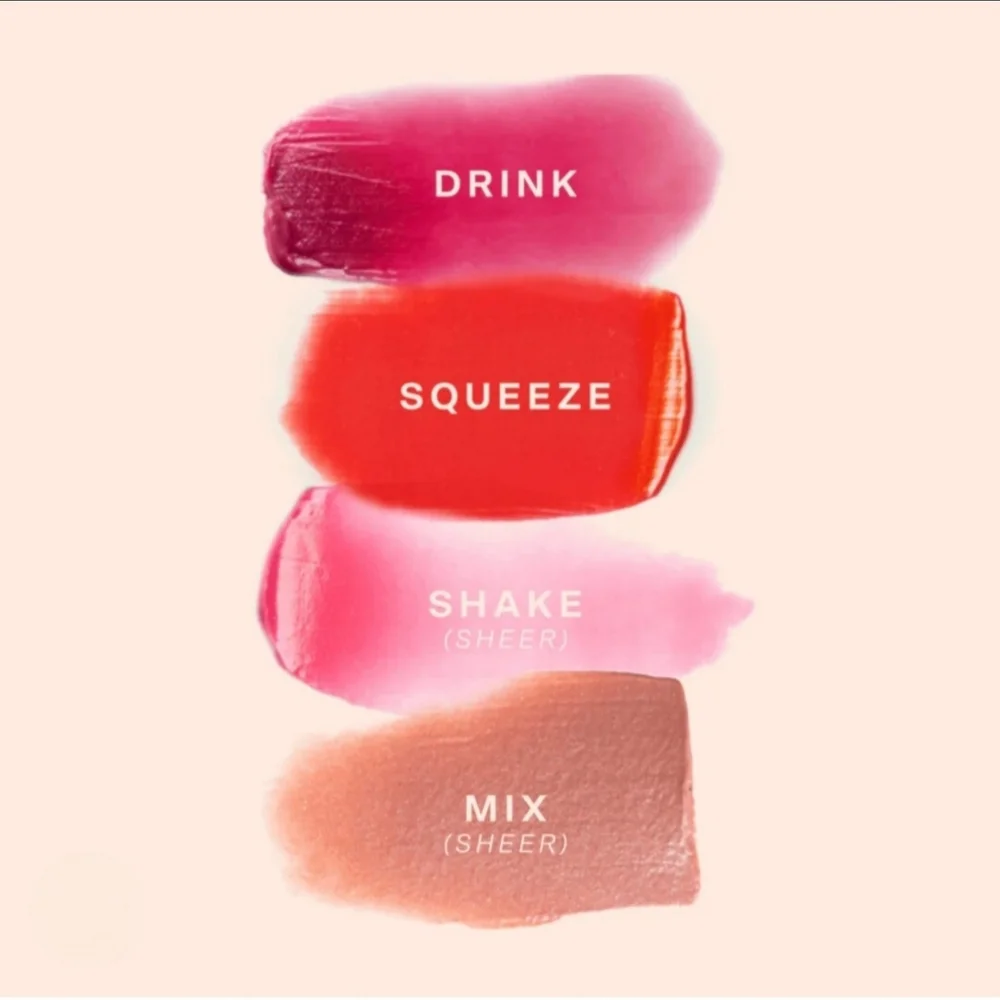 Tower 28 JuiceBalm Tinted Lip Balm In Squeeze 2.7g - NEW IN BOX